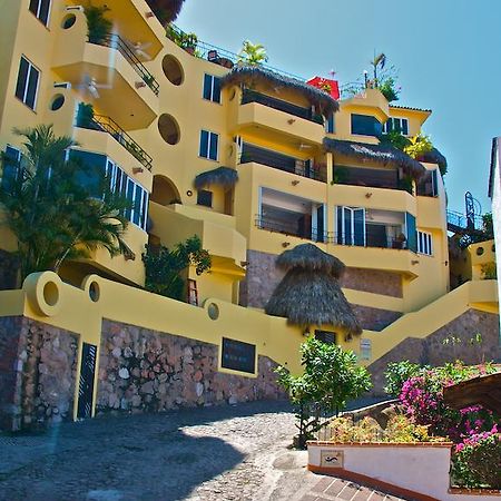 Casa Isabel A Boutique Hilltop Inn Puerto Vallarta Exterior foto