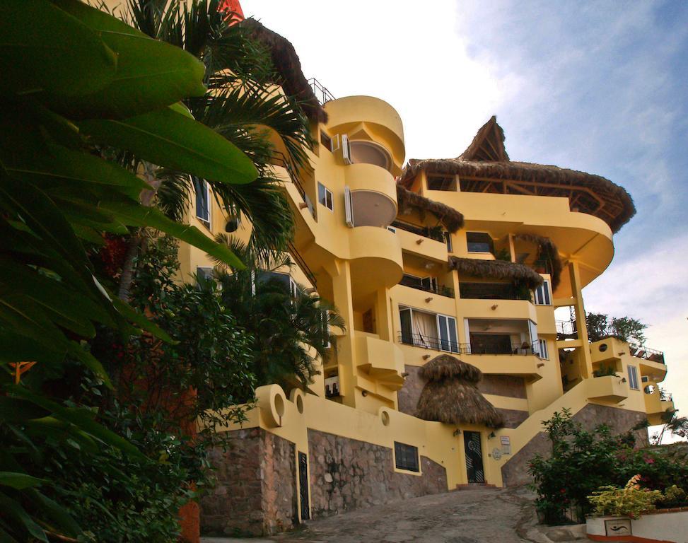 Casa Isabel A Boutique Hilltop Inn Puerto Vallarta Exterior foto