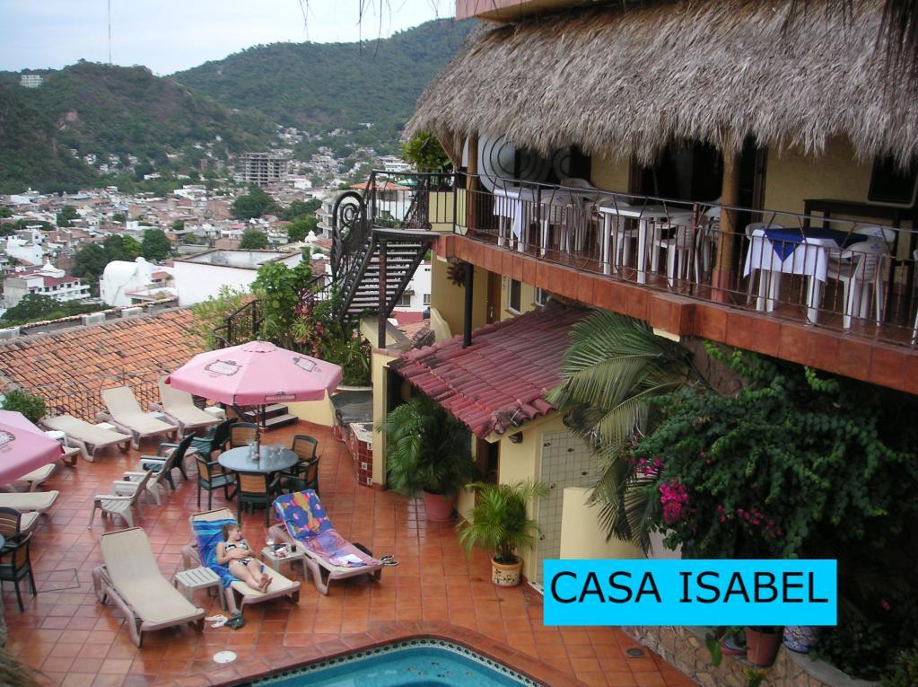 Casa Isabel A Boutique Hilltop Inn Puerto Vallarta Exterior foto