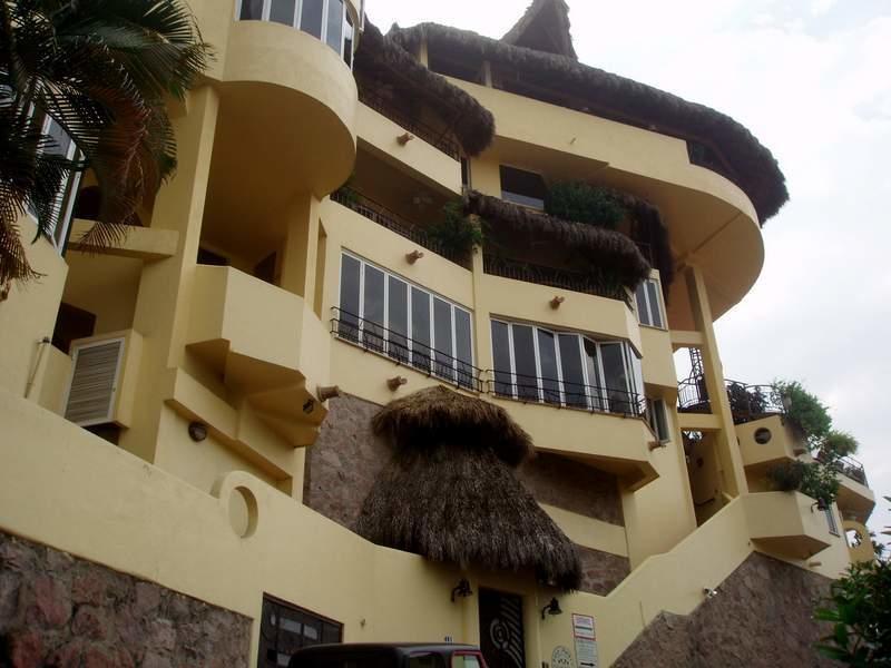 Casa Isabel A Boutique Hilltop Inn Puerto Vallarta Exterior foto