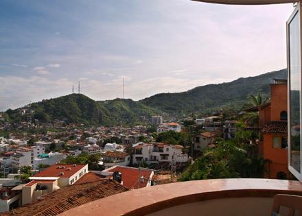 Casa Isabel A Boutique Hilltop Inn Puerto Vallarta Exterior foto